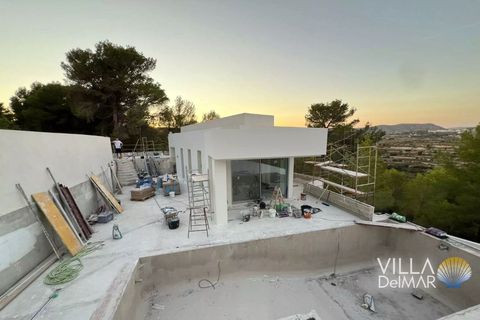 Villa i Moraira, Alicante, Moraira - € 1.195.000 | Ref: V-617 - foto 5